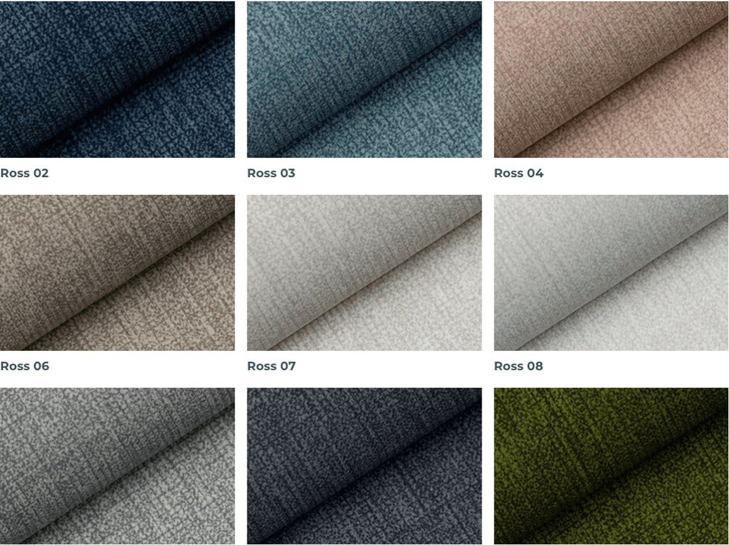 Smart fabrics colours - ALDEA DESIGN Furniture