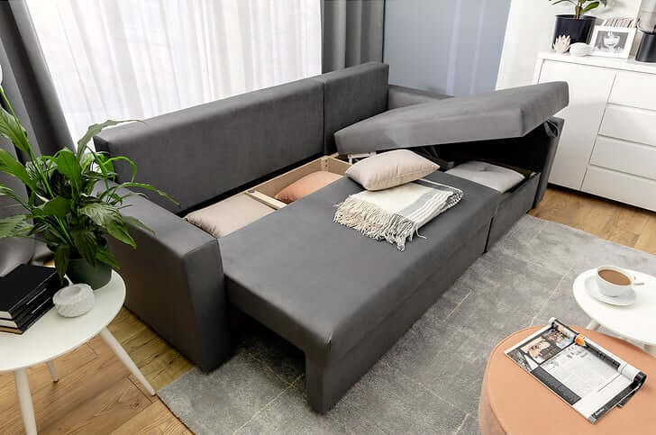 Sofa unfolding systems - ALDEA DESIGN Furniture