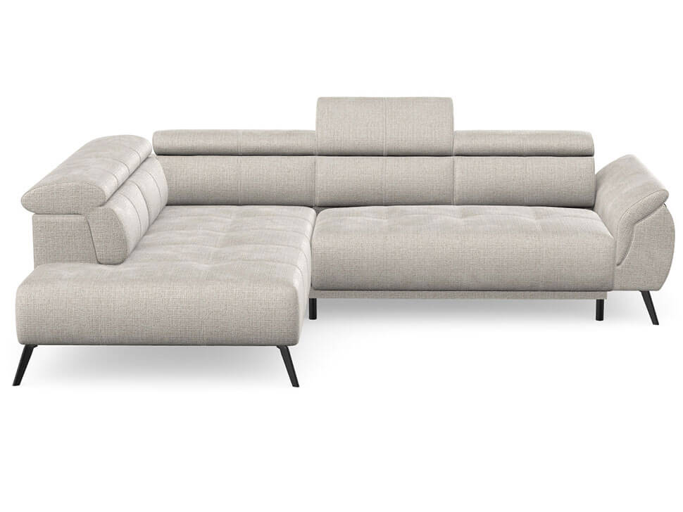 Corner Sofa GENOVA II PUSZMAN Beige