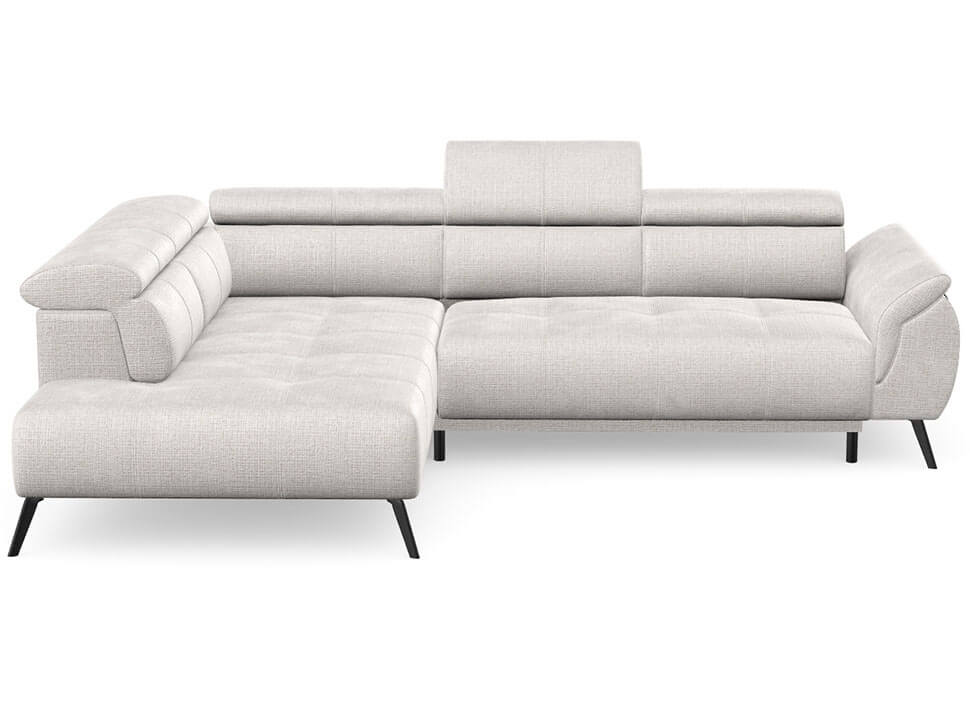 Corner Sofa GENOVA II PUSZMAN Cream