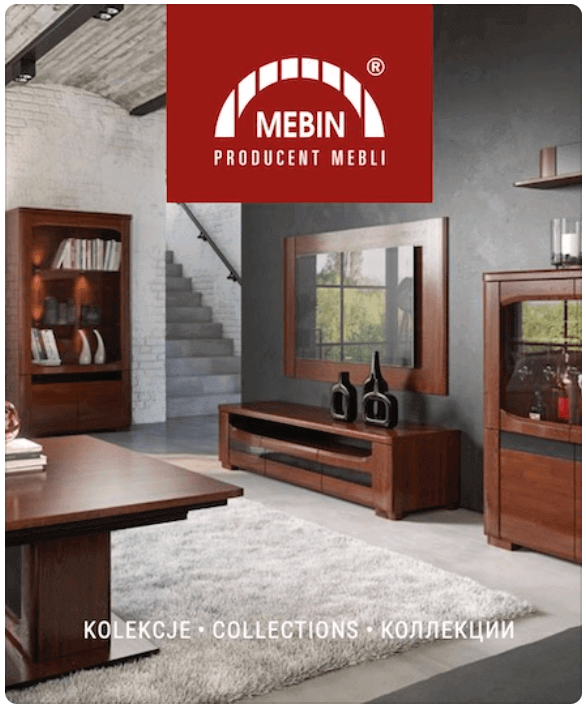Mebin Modern Furniture PDF catalog download