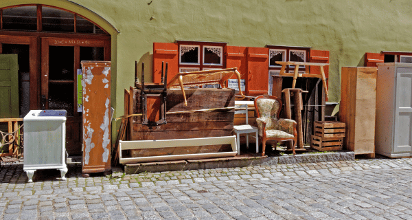 Old Furniture Removal Service