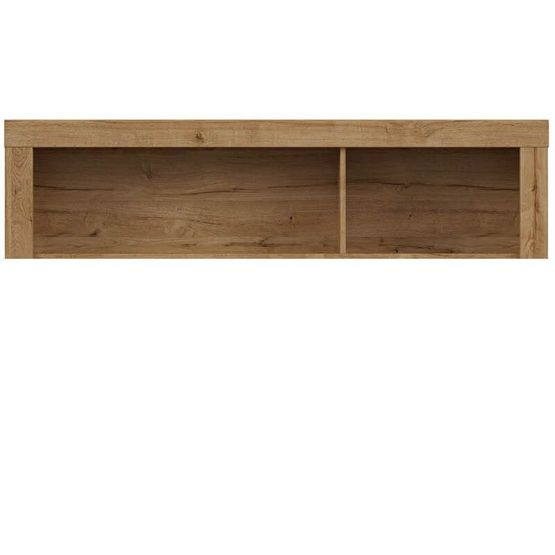 HOLTEN BRW SFW/156 BLACK RED WHITE Shelf-Waterford Oak