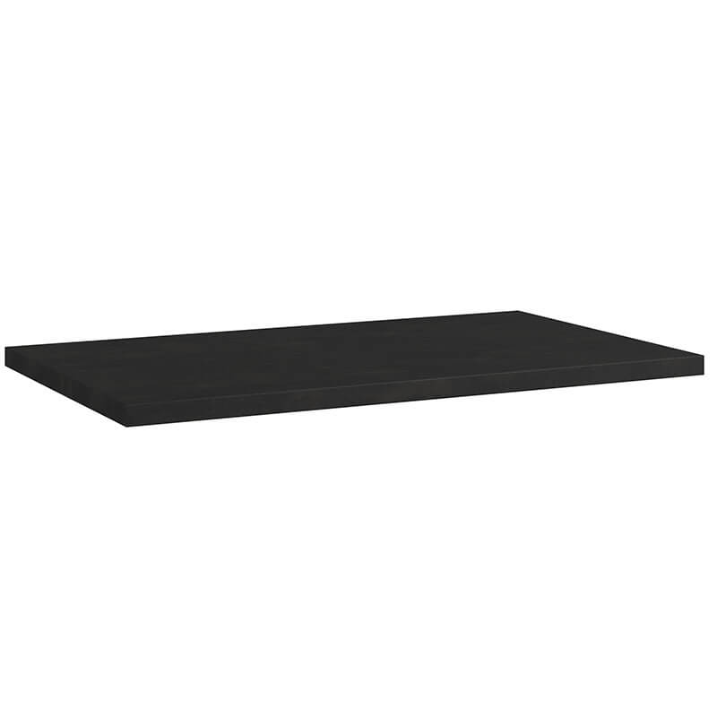 JUNONA LINE BRW BLAT/100 BLACK RED WHITE Kitchen Worktop-Black Gold Metallic Slate