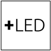 led lighting in option