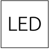 led lighting in standard
