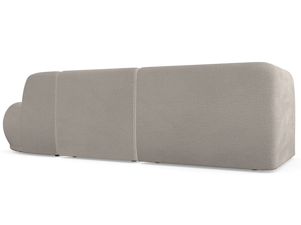 Modular Sofa Gio A1-1-OTTR PUSZMAN Beige