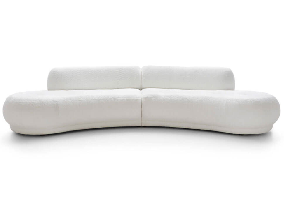 Modular Sofa Gio COTTL-COTTR PUSZMAN Cream