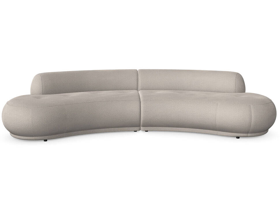 Modular Sofa Gio COTTL-COTTR PUSZMAN Beige