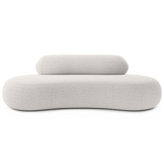 Sofa Soul Armless PUSZMAN Cream