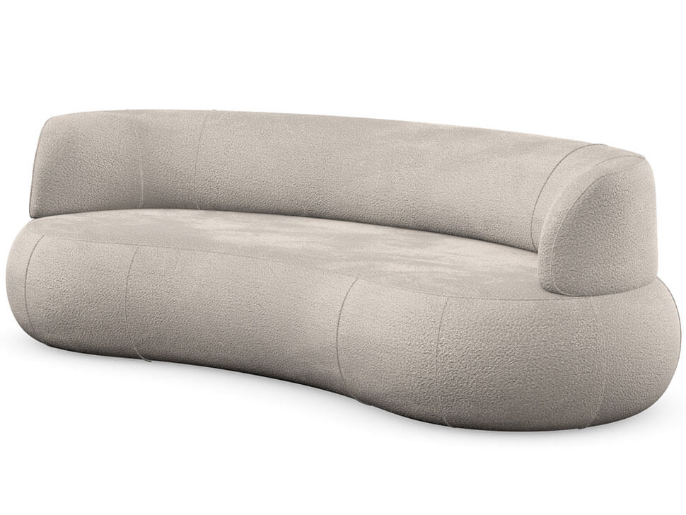 Sofa Soul Two Arm PUSZMAN Beige