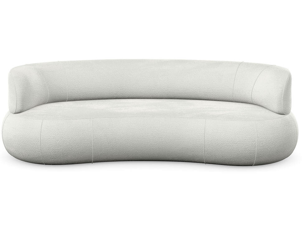 Sofa Soul Two Arm PUSZMAN Cream